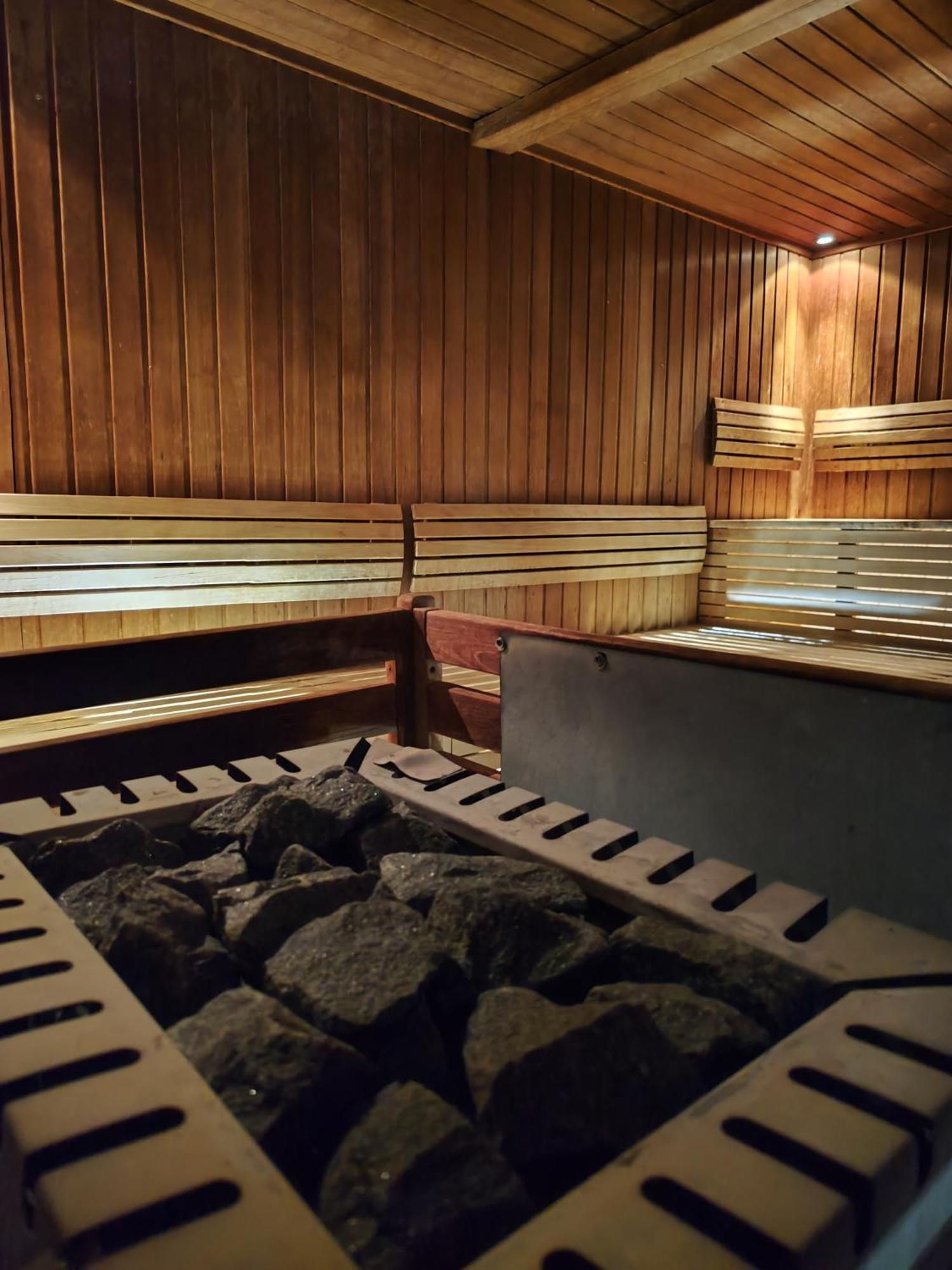 Vulkan Wellness Hotel & Camping Celldomolk Exterior photo